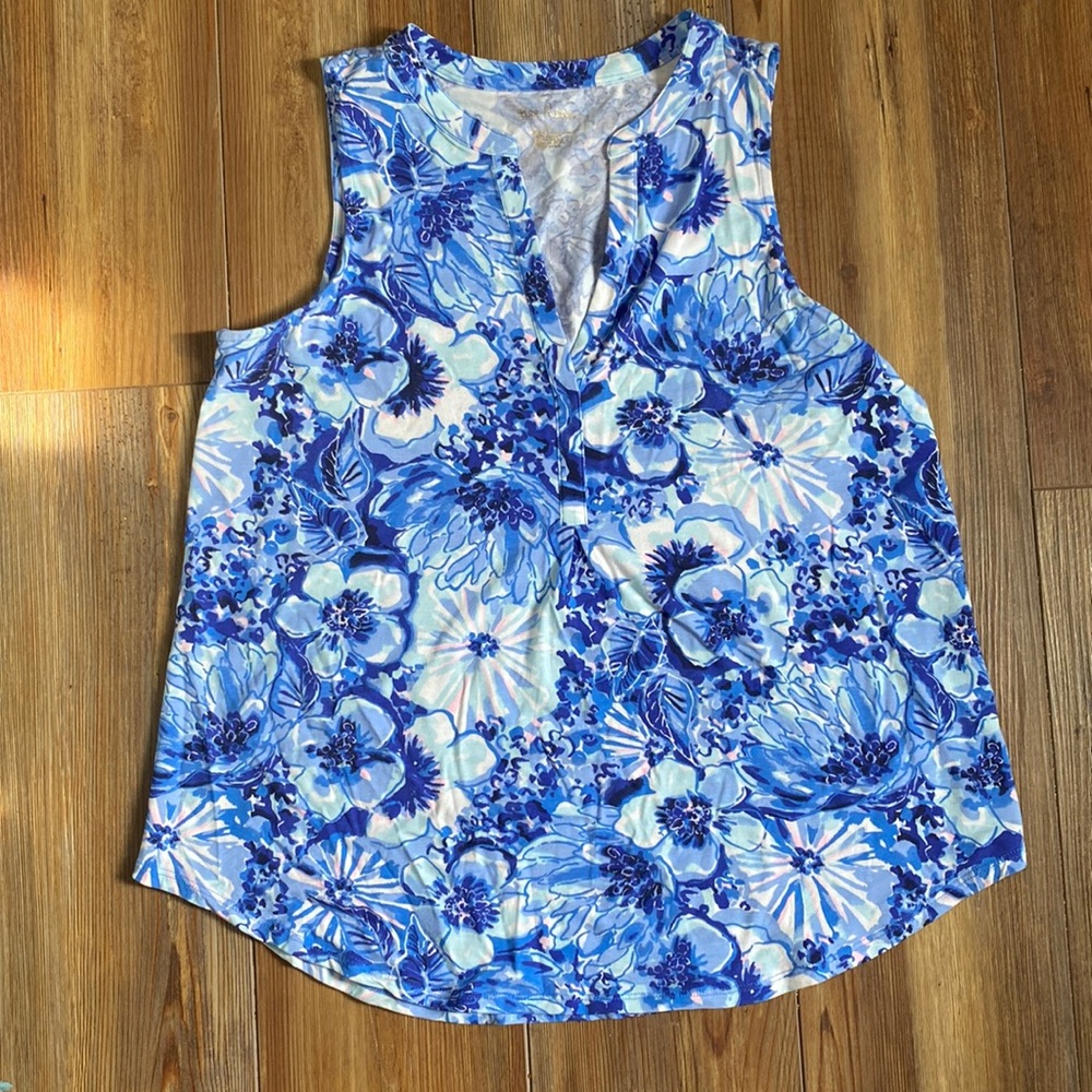 Lilly Pulitzer Tank